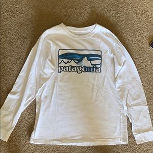 Patagonia Unisex Long Sleeve Tee